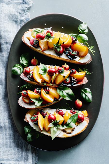 Gen Healthy Food