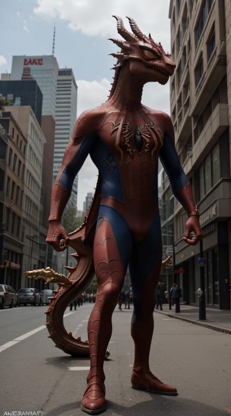 Spider Suit