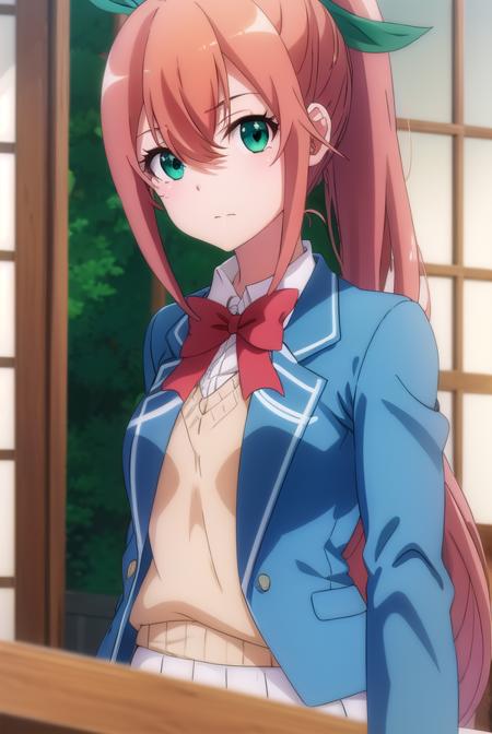 Lulune (ルルネ) - The Fruit of Evolution: Before I Knew It, My Life Had It Made (進化の実~知らないうちに勝ち組人生~)版本anime s2 (ID: 296167)