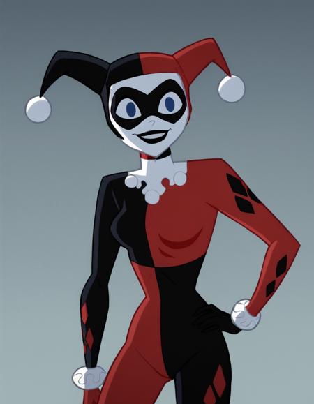 Harley Quinn (Justice League Action)版本V1 (ID: 784757)