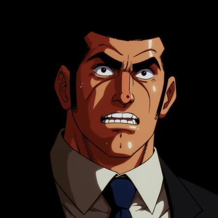 Golgo 13 aka Duke Togo XL + F1D