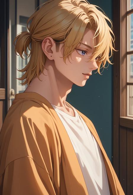 Shin Iryuu | A Sign of Affection