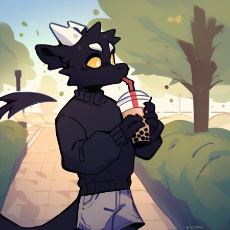 Elotelexx | Furry style