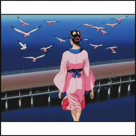 Retro Anime XL版本Retro Anime XL (ID: 417514)