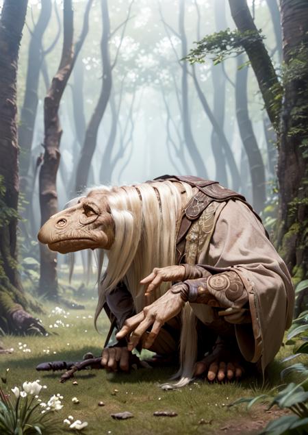 Mystics (Dark Crystal)