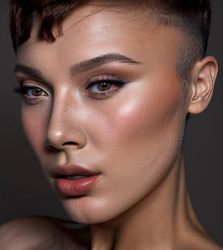 Makeup set  + SKIN RETOUCH