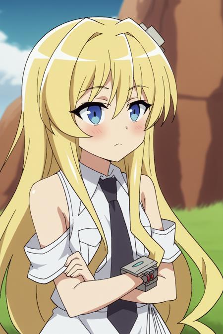 Sentouin, Hakenshimasu! | Alice Kisaragi | PDXL