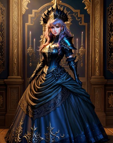 Royal Gowns - an EDG collection