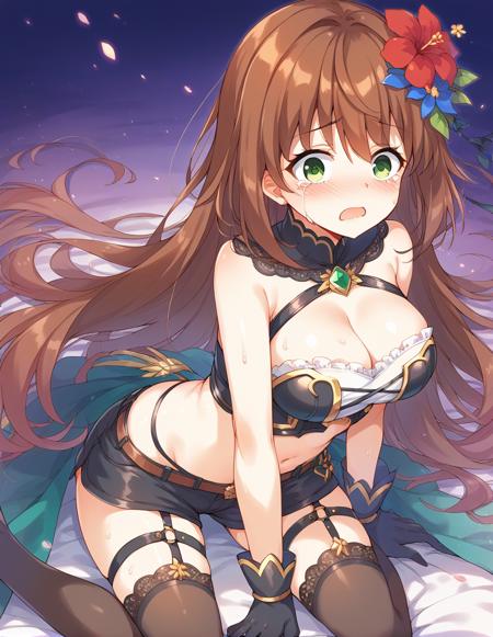 【SDXL】Misaki ミサキ / Battle Girl High School バトルガール ハイスクール