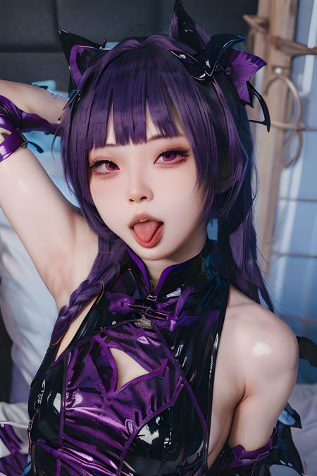 Tokar 浵卡 (Taiwan Ero Cosplayer)