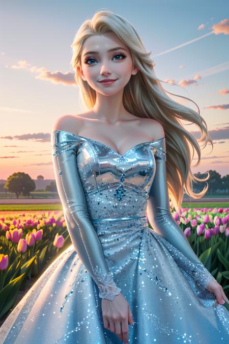 Elsa from Frozen