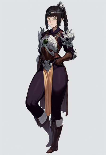 Tactics Ogre: Let Us Cling Together - Style IllustriousXL LORA版本v1.0 (ID: 912958)
