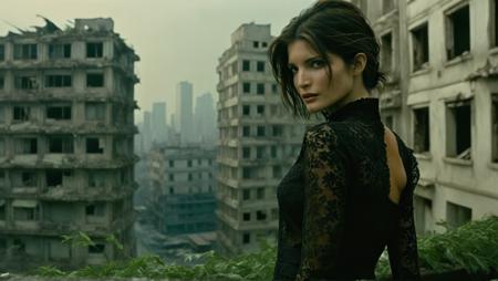Stephanie Seymour FLUX | SDXL