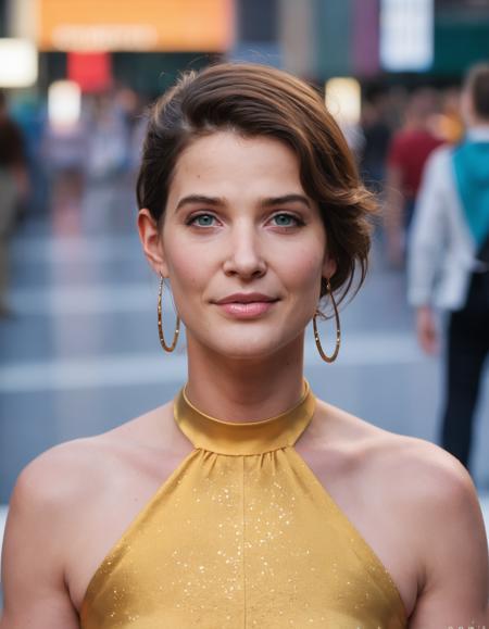 Cobie Smulders for EverClear版本v1.0 (ID: 472259)