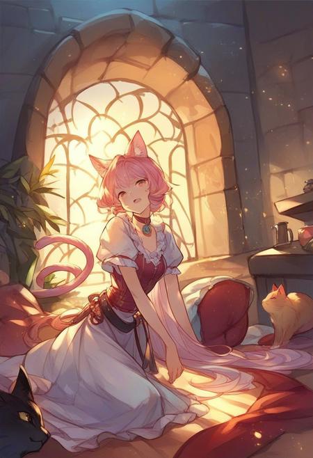 Granblue Fantasy Style for Pony and Illustrious