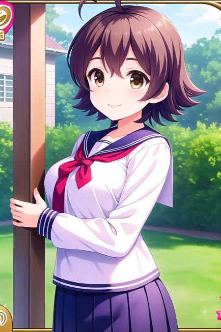 Hiiragi Makoto (Girl Friend BETA) | 柊真琴 (ガールフレンド（仮）)