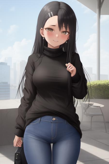 nagatoro hayase