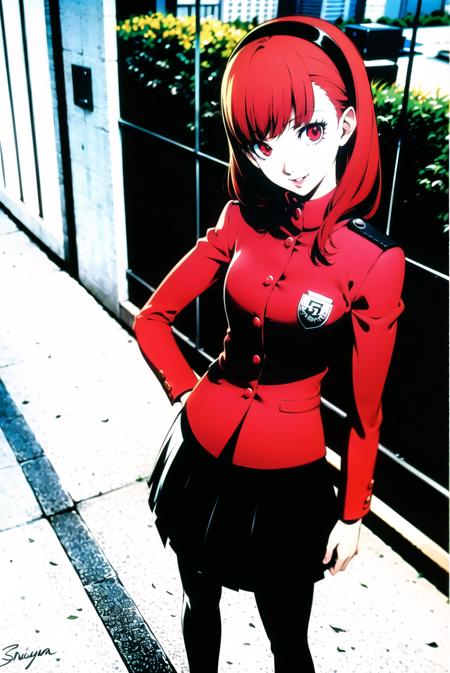 Persona / Catherine (Soejima Shigenori) Style LoRA