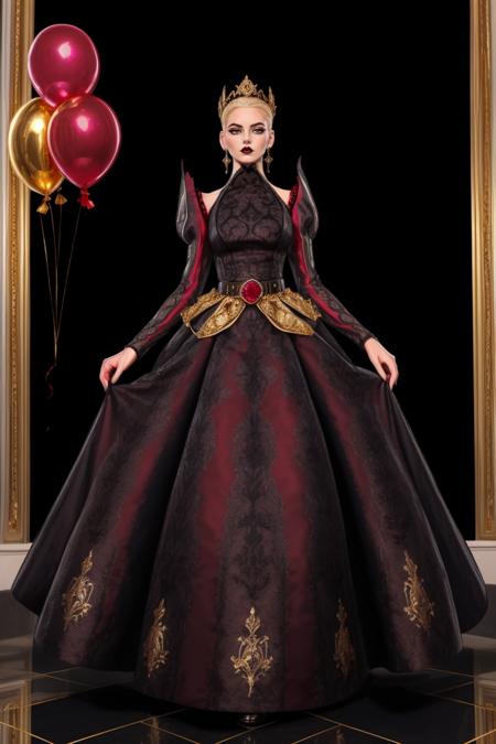 ?Fairy Tale Collection? - The Evil Queen's Sister SD 1.5
