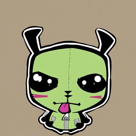 Gir - Invader Zim