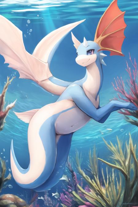 Dratini - Pokemon | Pocket monsters
