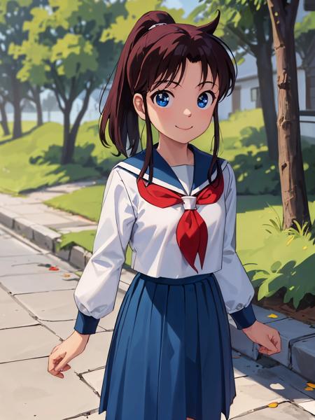 Mine Sayaka (Yaiba) | 峰 さやか（YAIBA)