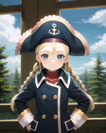 Patty Fleur / パティ・フルール (Tales of Vesperia / テイルズ オブ ヴェスペリア)版本v1.0 (ID: 98932)