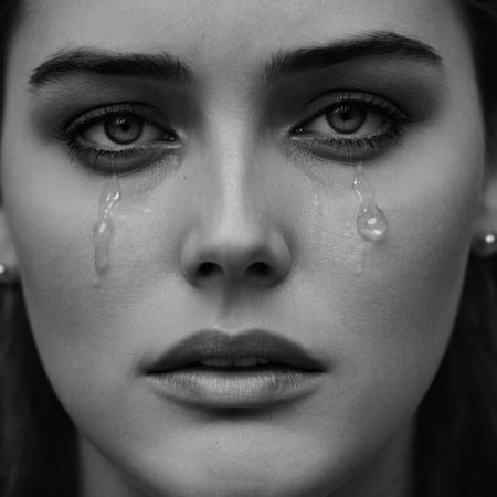 Crying sad (tears) style XL + SD1.5 + Flux1D