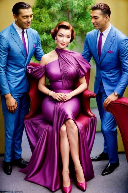 Fashion - Madame Gres