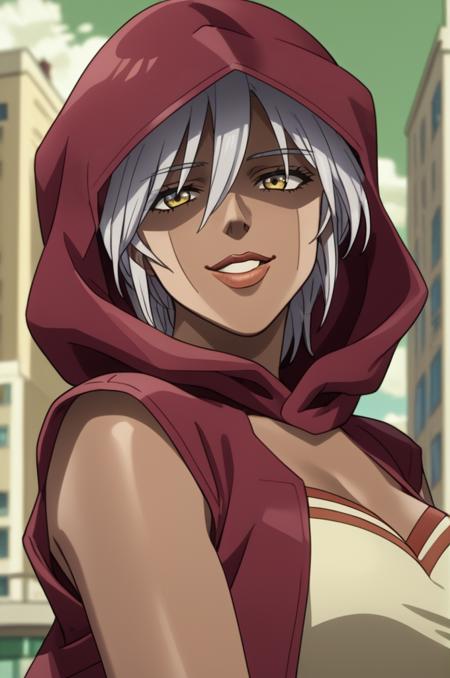 Jojo's Bizarre Adventure: Mariah - Pony版本V1 (ID: 882184)