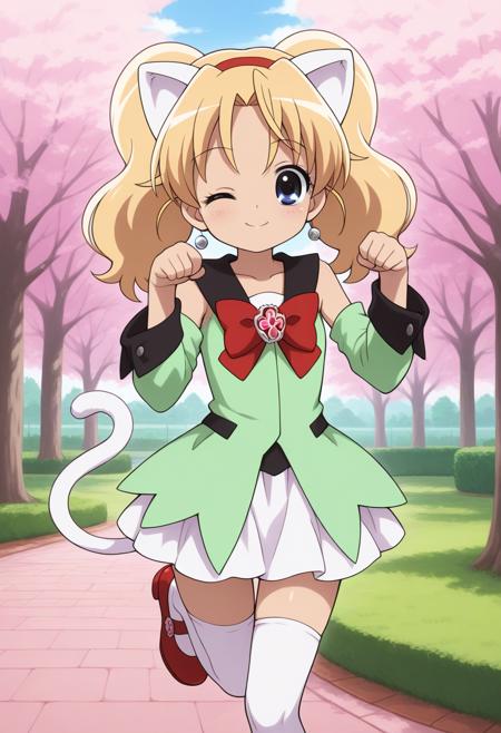 Miria Marigold (Jewelpet tinkle) [Illustrious/pony]