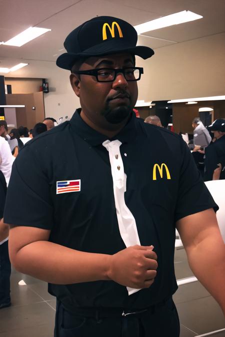 Big Smoke GTA | Character LoRA
