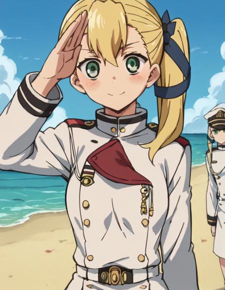 Aoi Sanguu (三宮 葵) - Seraph of the End: Vampire Reign (Owari no Seraph) (わりのセラフ)