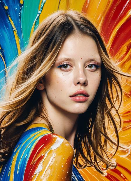 Mia Goth