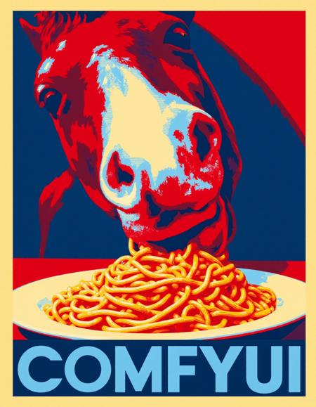 Hope Poster Concept | Flux.D