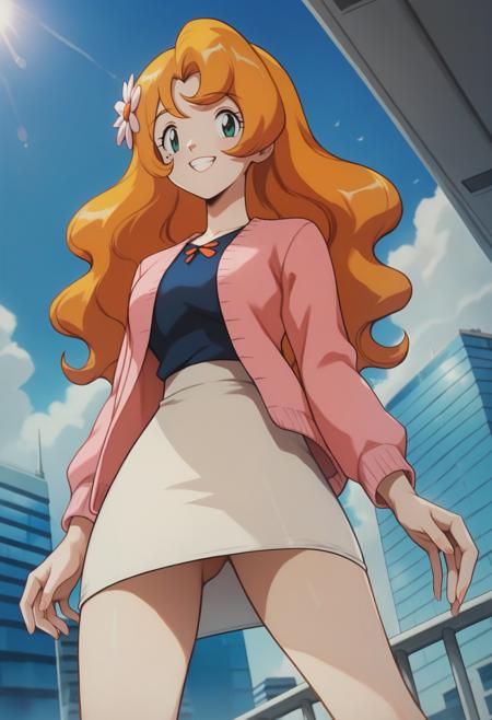 [OUTDATED] Daisy (2 Outfits) / Pokemon (TV series)