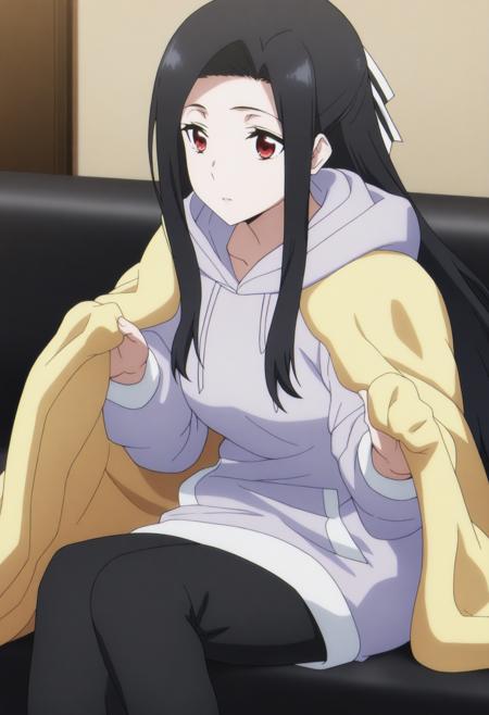 Mayumi Saegusa - [The Irregular at Magic High School]