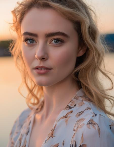 Kathryn Newton SDXL