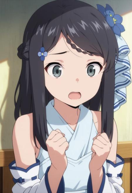Yamano Mitsuha | Saving 80,000 Gold in Another World for My Retirement | 老後に備えて異世界で８万枚の金貨を貯めます