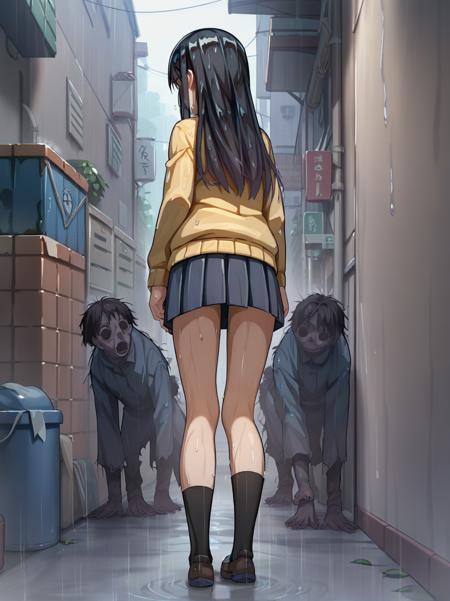 Mieruko-chan