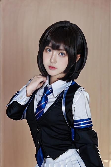 Minyu Little Friend / 溟雨小朋友 - Chinese cosplayer and influencer版本v2.0 (ID: 456639)