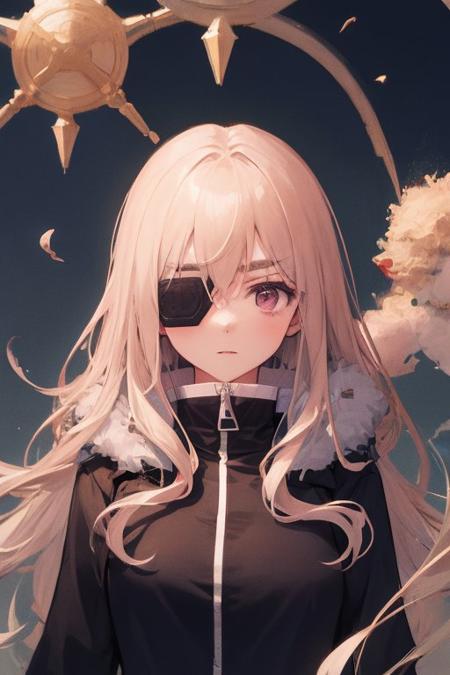 Noel Cerquetti from Higyaku no Noel (Noel The Mortal Fate)版本Winter Outfit | 0.2_2 (ID: 127229)