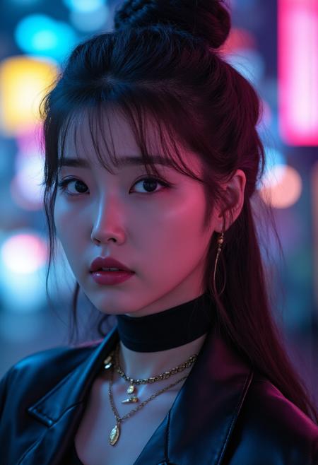 [FLUX + PONY XL + SDXL] - IU