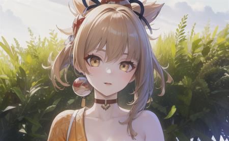 原神 Genshen Impact 宵宫 Yoimiya版本v1.0 (ID: 20284)