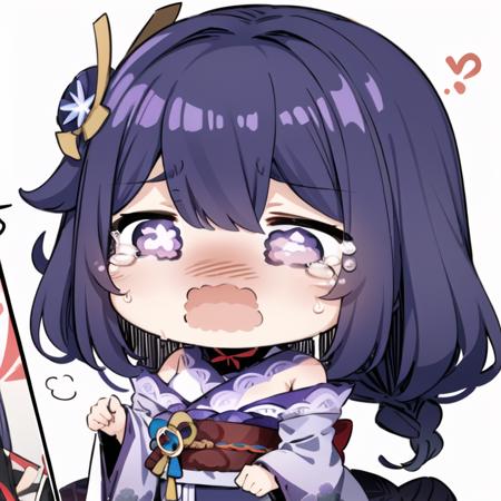 Sesield (Bweeeh artist) Chibi Style版本BweeehV0.5 (ID: 23452)