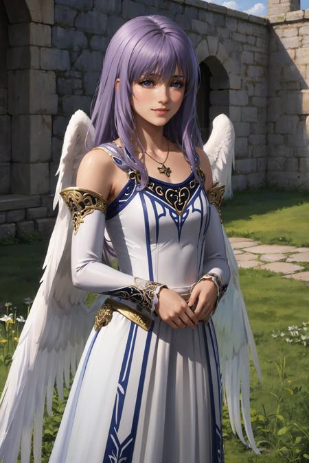 Reah (Ys I) LoRA