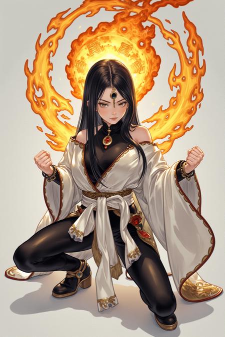 Granblue fantasy style