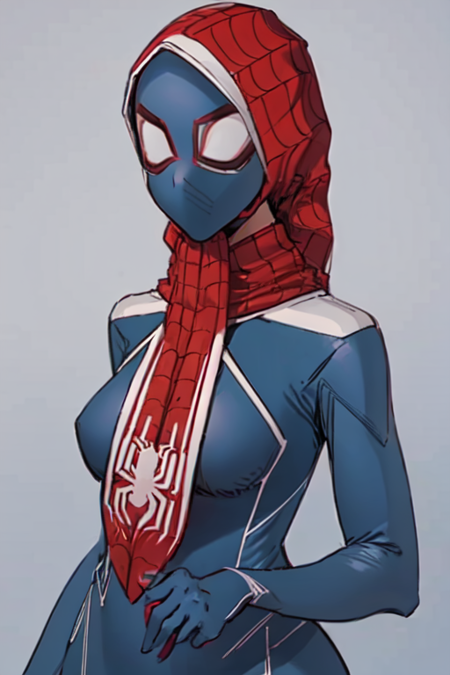 Malala Windsor / Spider-UK (Spider-Verse)