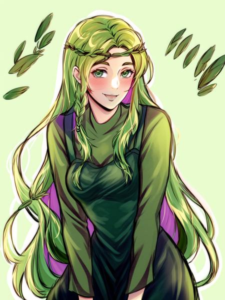 [ChumpyChoo] INFP (16 Personalities) LoRA