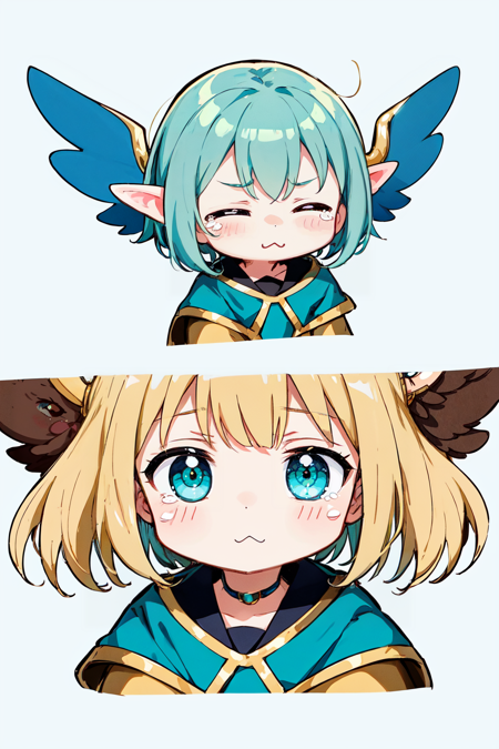 Kawaii TI Set
